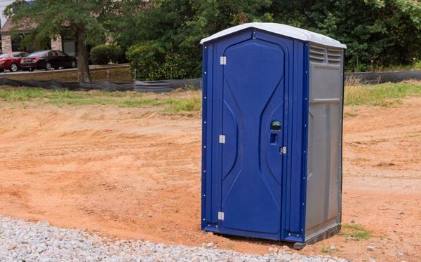 Short-Term Porta Potty Rentals Monahans TX