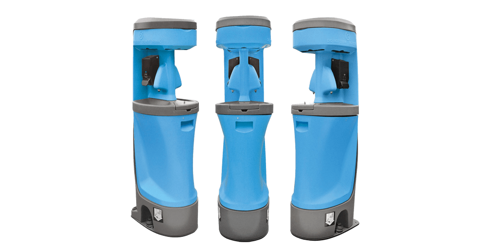 Portable Handwashing Stations Monahans TX