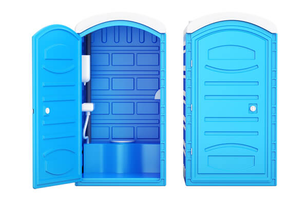 Porta Potty Rental Service Truck Monahans TX
